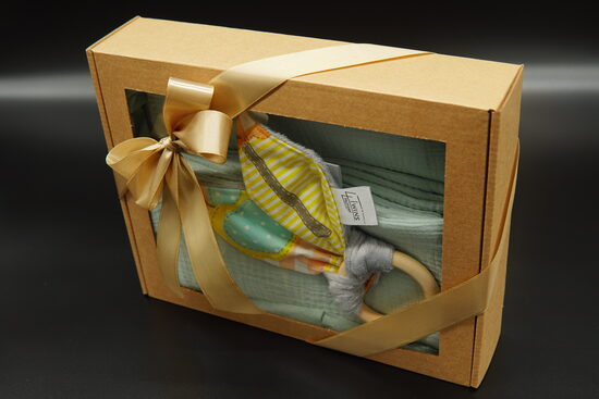 Sedziņas un čaukstošās austiņas komplekts